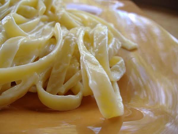 Fettuccini Alfredo--Crock-Pot Style!_image