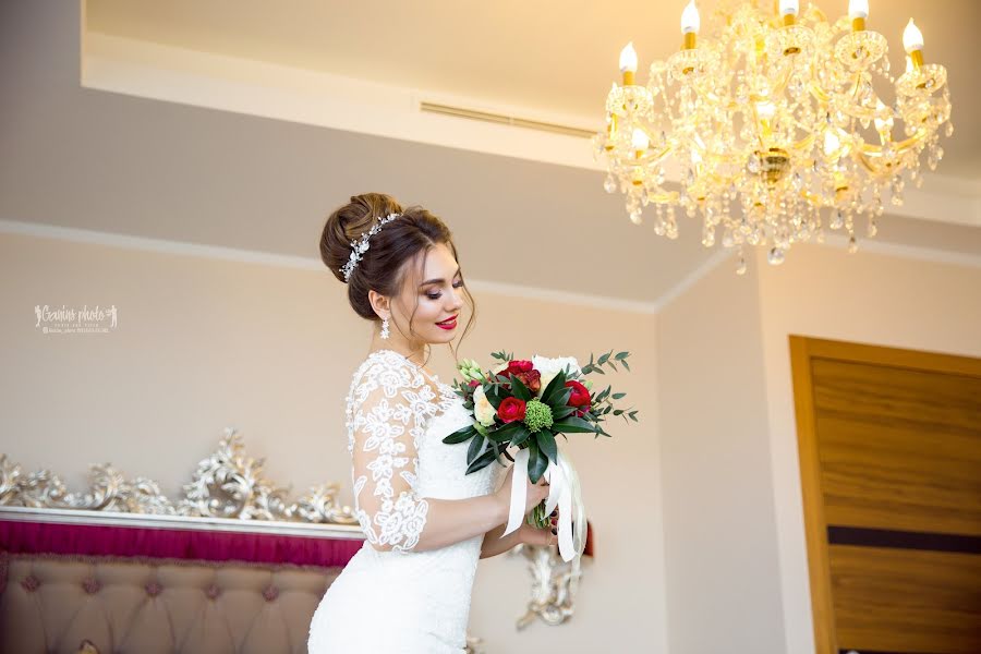 Wedding photographer Elizaveta Ganina (eganina). Photo of 2 May 2018