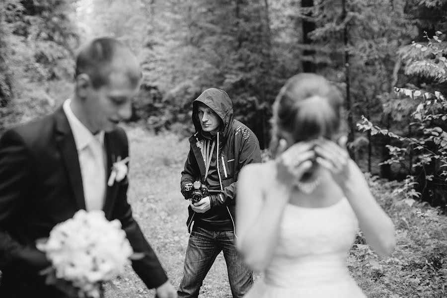 Svatební fotograf Sergey Shulga (shulgafoto). Fotografie z 8.října 2015