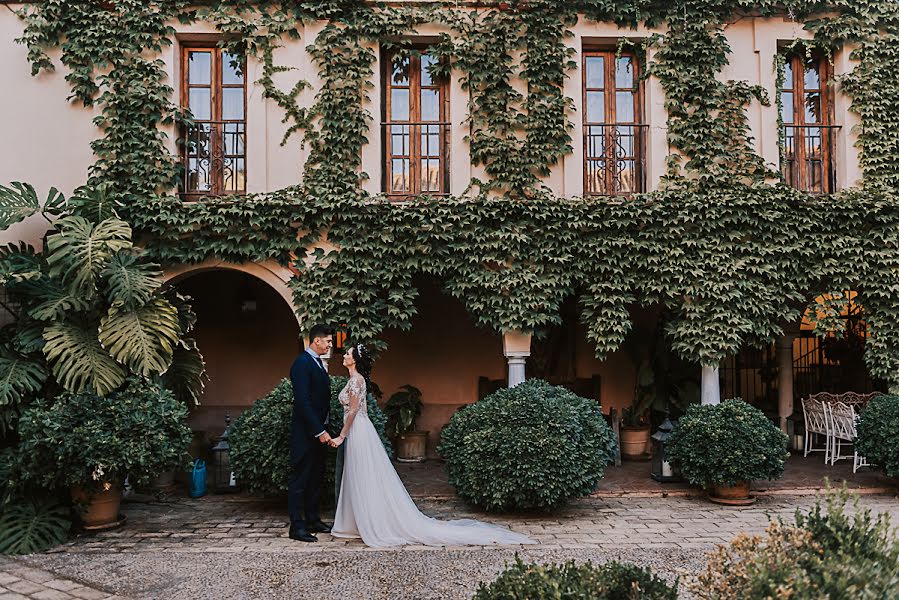Bröllopsfotograf Giuseppe Martino (giuseppemithos). Foto av 3 april 2020