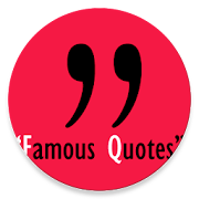 Famous Quotes  Icon