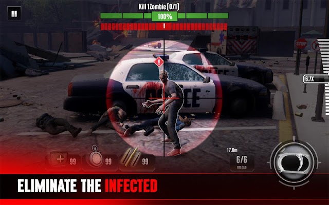  Kill Shot Virus- screenshot 