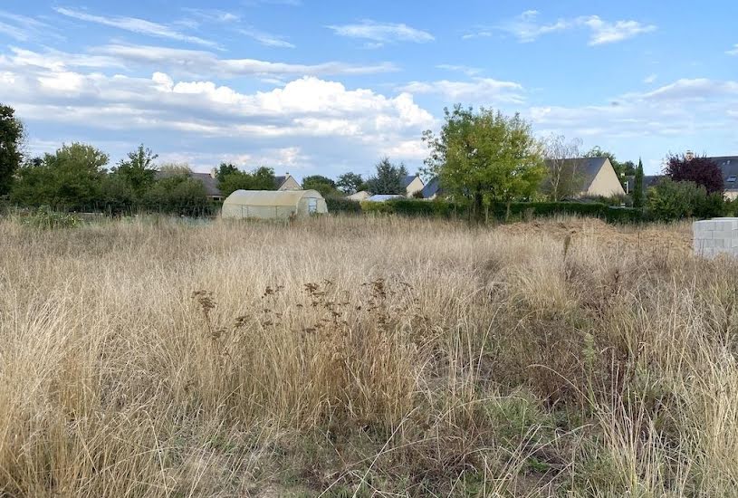  Vente Terrain à bâtir - 545m² à La Menitré (49250) 