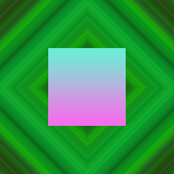 Gradient Square #348