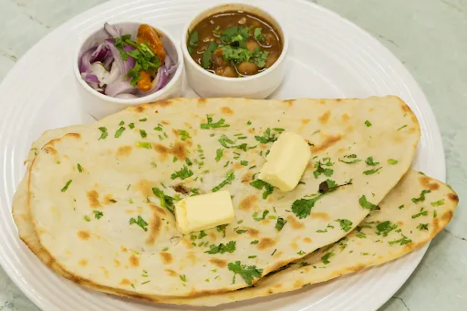 Chole Naan