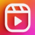 Icon Reels video Downloader for Ig