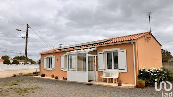 maison à Talmont-Saint-Hilaire (85)