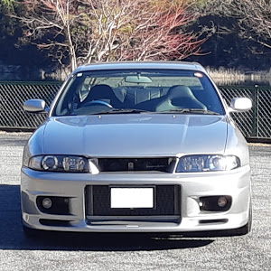 スカイライン GT-R BCNR33