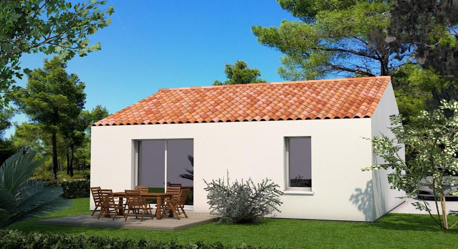 Vente maison  63 m² à Saint-Christophe-du-Ligneron (85670), 180 481 €