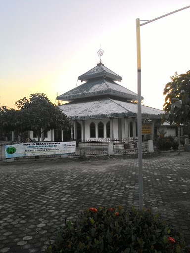 Masjid Besar Shuhada