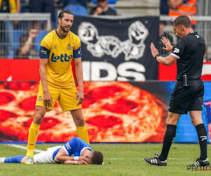 Hij frustreert, hij doet rare dingen, maar... elke trainer in België zou graag een Christian Burgess in zijn team hebben