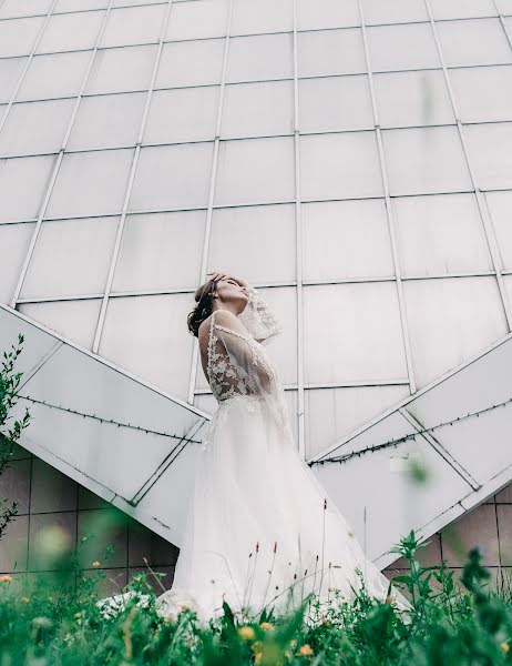 Fotógrafo de bodas Aleksandr Nazar (nazaralex). Foto del 12 de septiembre 2022