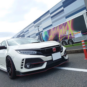 シビックタイプR FK8