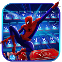 Spider-Man: Spiderverse Keyboard Theme 1.0 APK Скачать