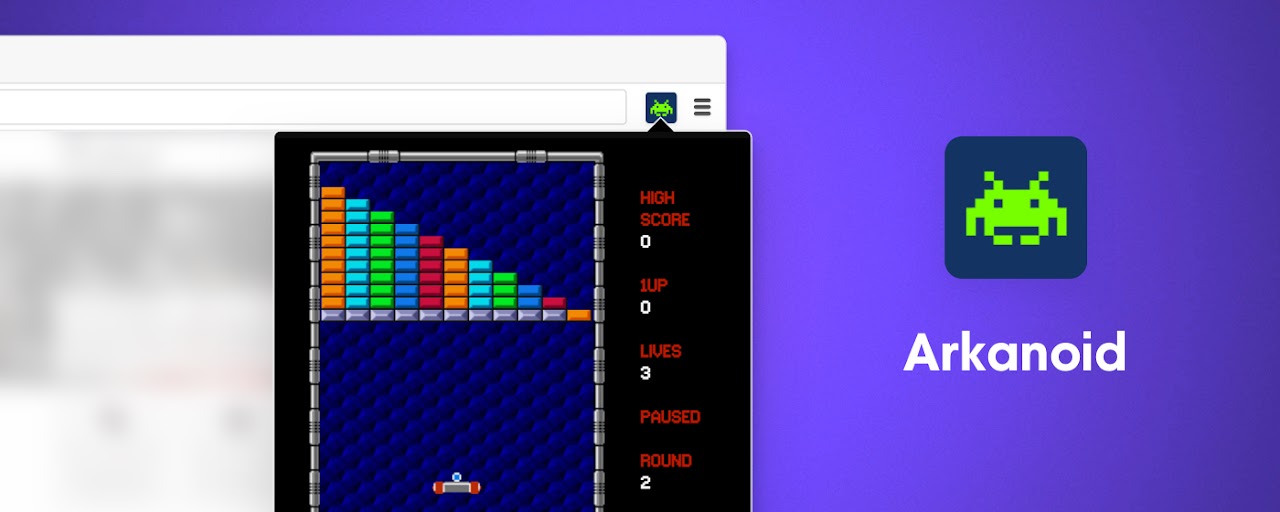 Arkanoid Preview image 2