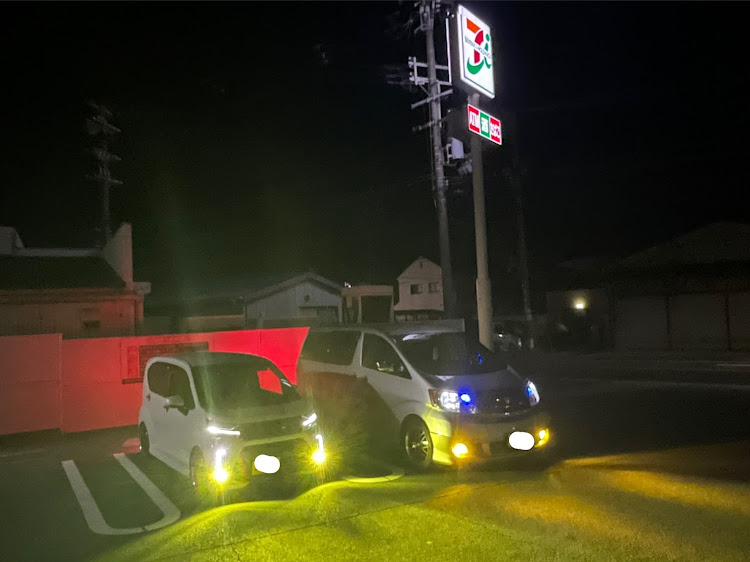ムーヴカスタムの突然のコラボ・コラボありがとうございましたに関するカスタム事例の投稿画像2枚目