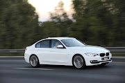 The BMW 320d (automatic)