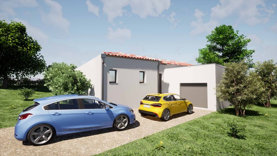 Vente villa 4 pièces 112 m² à Saint-Christol-lès-Alès (30380), 279 000 €