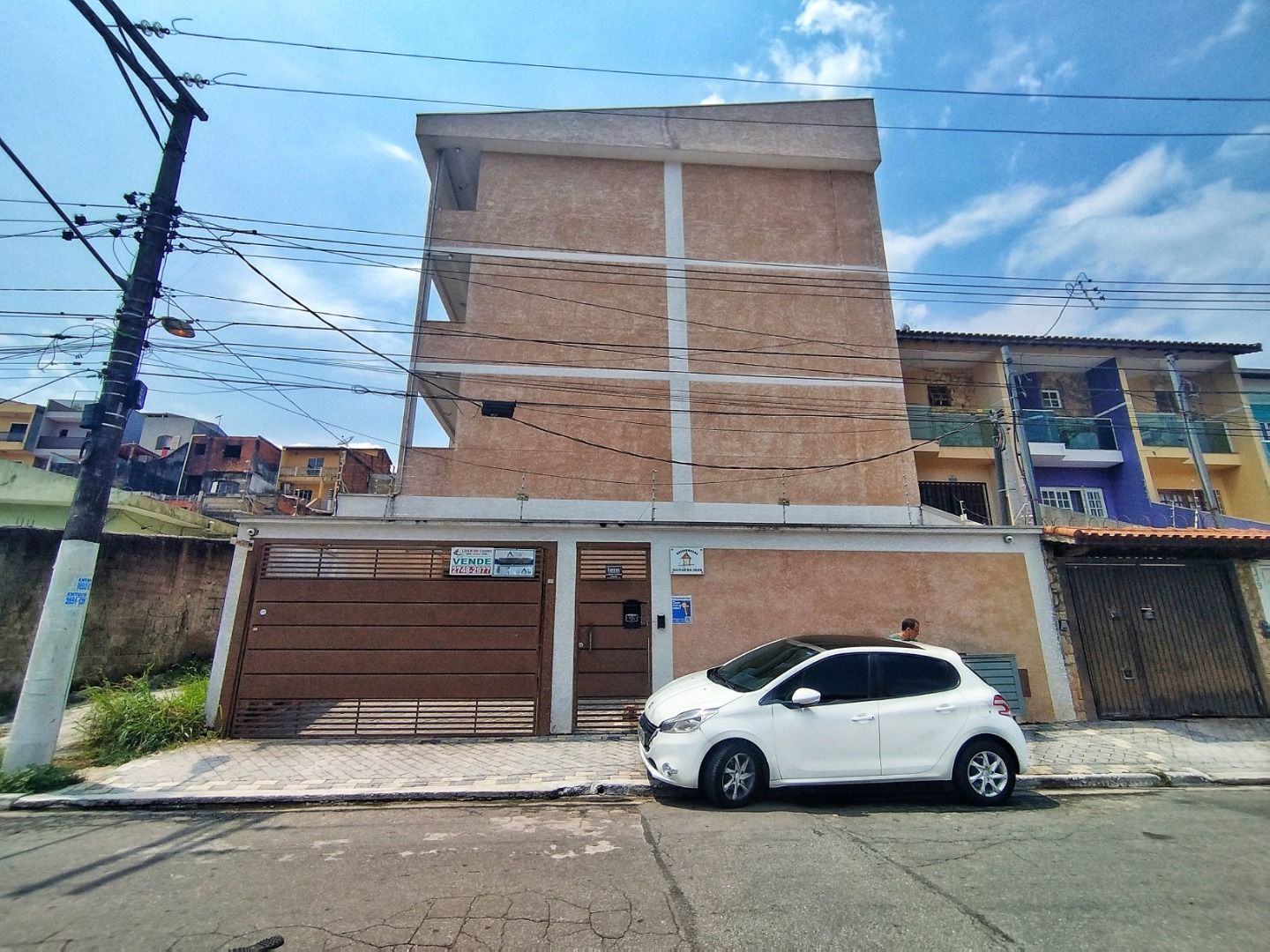 Studios à venda Vila Carmosina