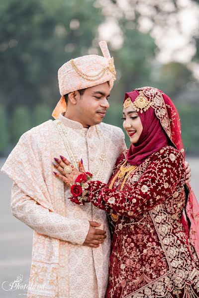 Svatební fotograf Toukir Ahamed (toukir440). Fotografie z 23.února 2023