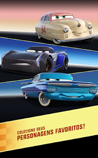 Cars: Lightning League APK screenshot