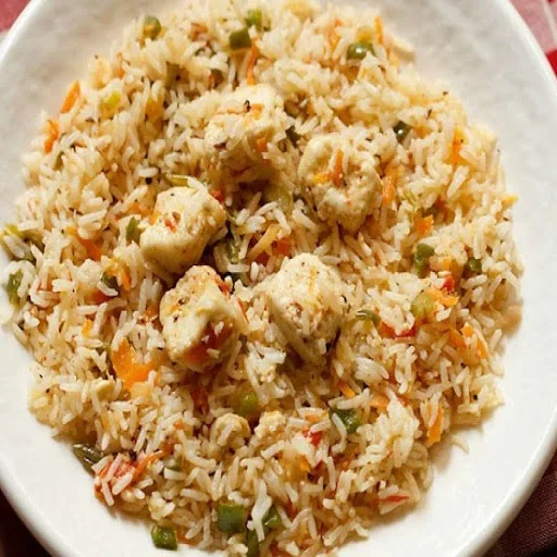 Veg Paneer Fried Rice