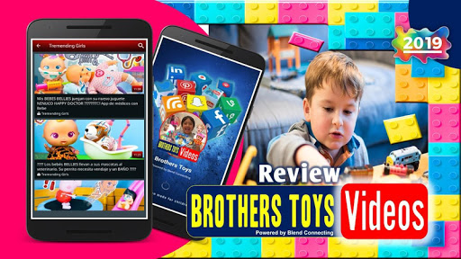 Brothers Toys Review Videos Special Edition