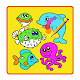 Download Coloring Marine Animals For PC Windows and Mac 1.0.0