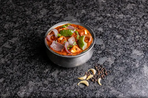 Kadai Paneer