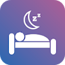 Soothing sleep sounds icon