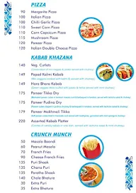 Kamal's Restaurant And Banquets menu 7