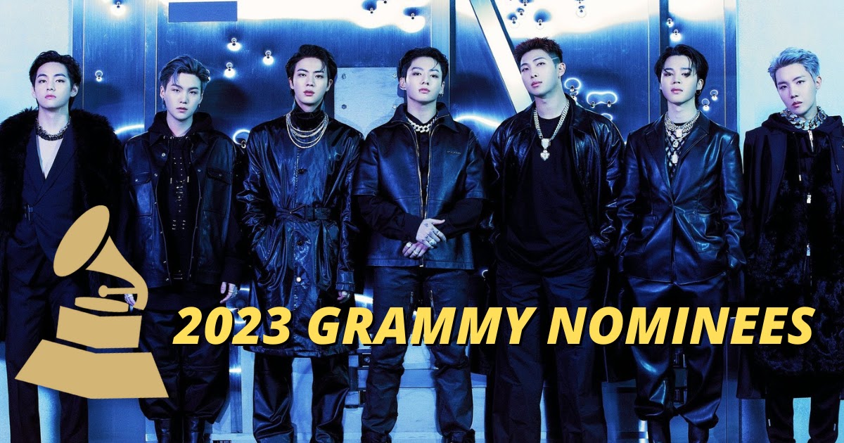 BTS & The GRAMMYs: The History of BTS' Involvement with The GRAMMY Awards