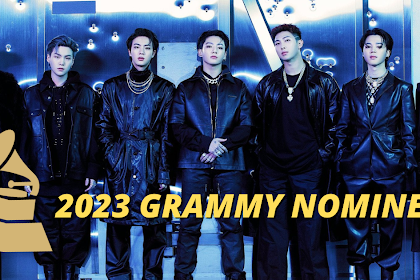 Grammy nominations 2023