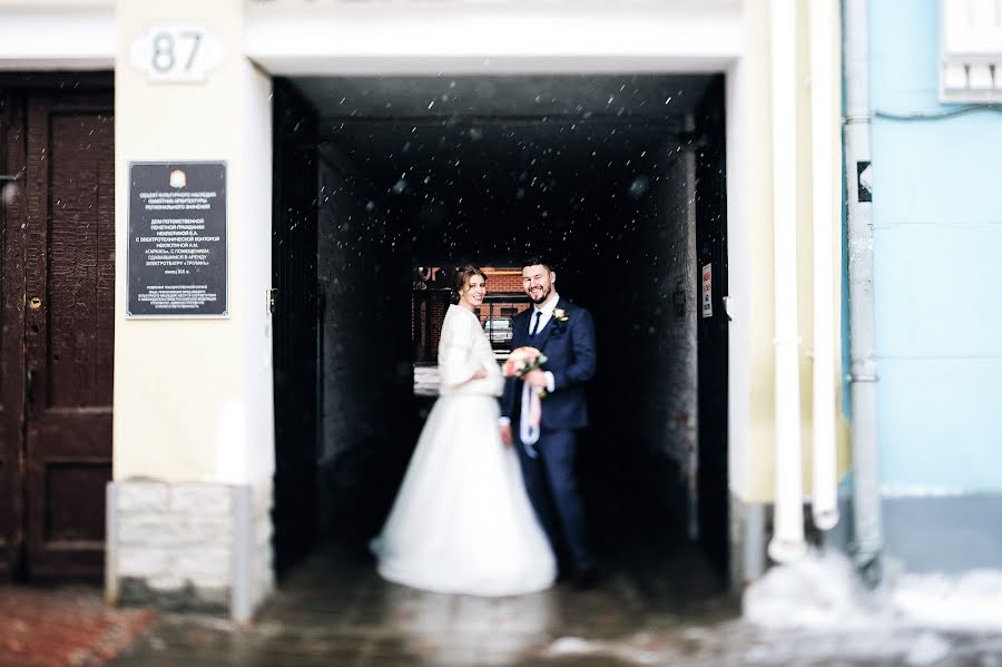 Fotografo di matrimoni Aleksandr Baranec (baranec). Foto del 29 marzo 2019