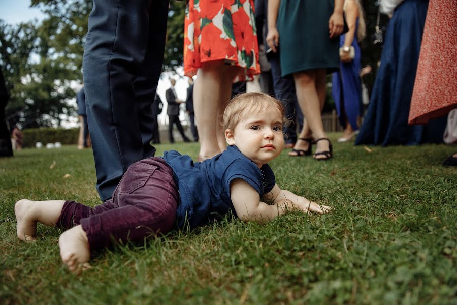 Fotógrafo de casamento Slava Klimov (slavaklimov). Foto de 9 de fevereiro 2020