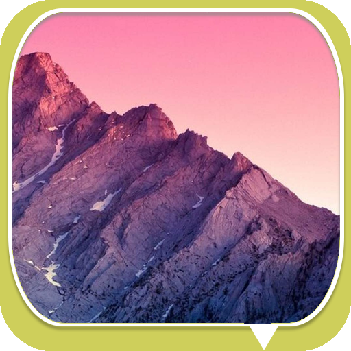 Majestic Mountain Theme 個人化 App LOGO-APP開箱王