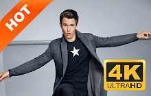 Ansel Elgort New Tab Pop Actor HD Theme small promo image