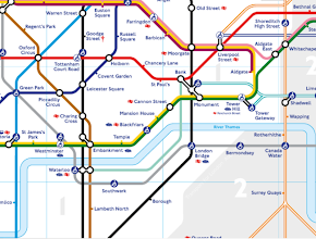 Roblox London Underground Victoria Line