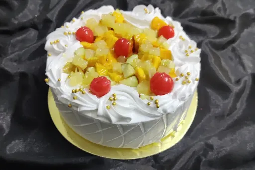 Fresh Fruit Cake