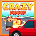 Crazy Runner - Car game Chrome extension download