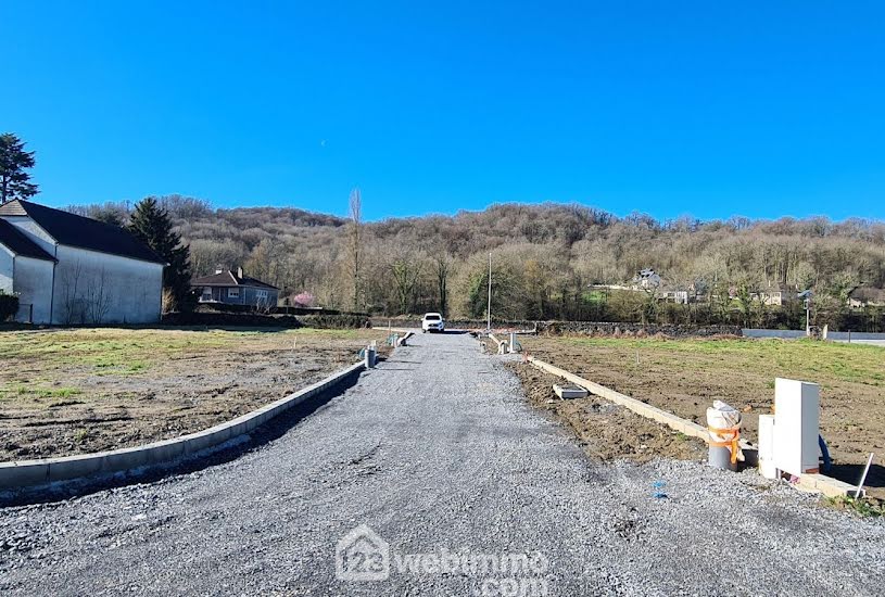  Vente Terrain à bâtir - 705m² à Bourdettes (64800) 