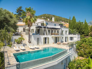 villa à Roquebrune-Cap-Martin (06)