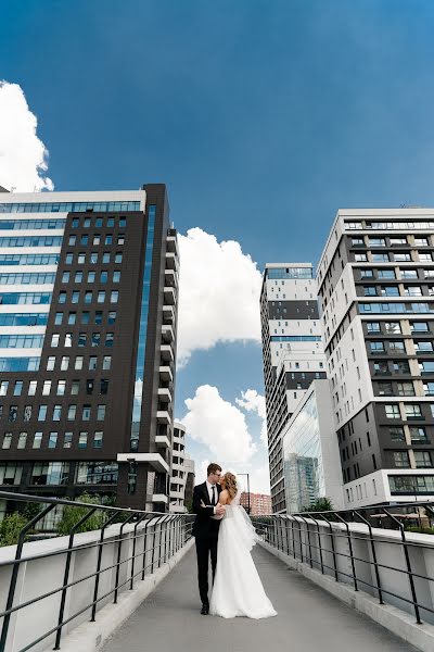 Photographe de mariage Konstantin Solodyankin (baro). Photo du 5 février 2023