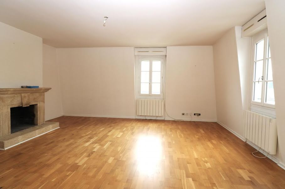 Vente appartement 4 pièces 88 m² à Fontainebleau (77300), 410 000 €