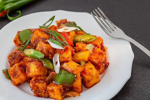 Chilli Paneer