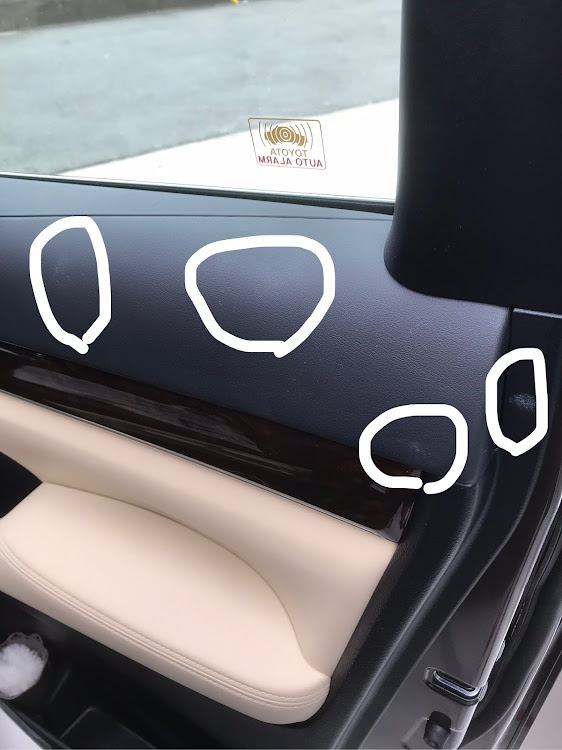 アルファードの洗車・アルファードに関するカスタム事例の投稿画像3枚目