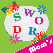 تحميل  Mom's Words and Clues Game 