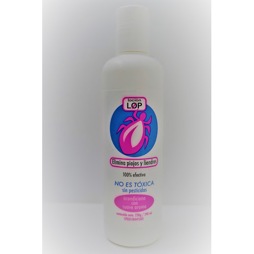 Locion Capilar Cero Piojos 240Ml  