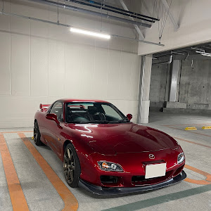 RX-7 FD3S 後期