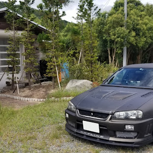 スカイライン R34